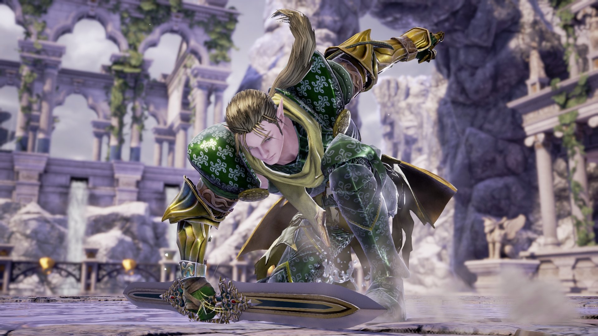 Soul Calibur VI - Imagen 12
